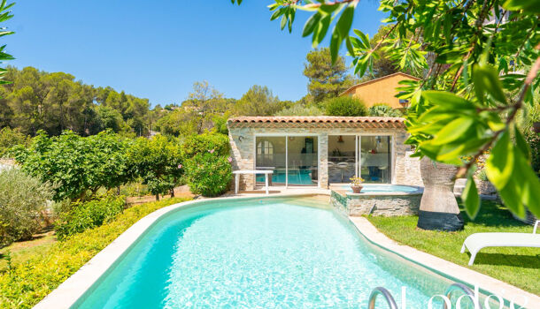 Villa / Maison 6 pièces  à vendre Peypin 13124