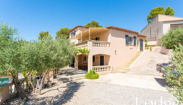 Villa / Maison 6 pièces  à vendre Peypin 13124