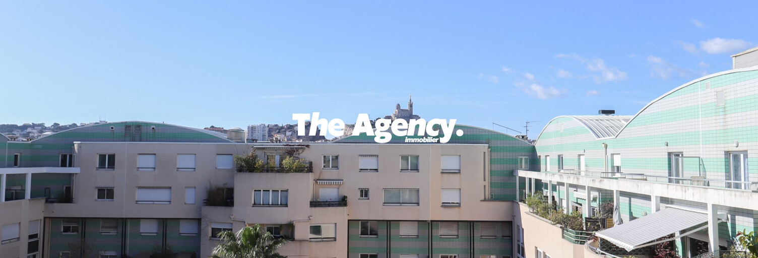 Appartement 4 Pièces 92 m² à vendre à Marseille 6 (13006)