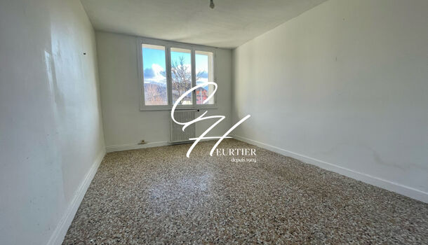 Appartement 4 pièces  à vendre Échirolles 38130