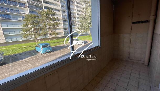 Appartement 4 pièces  à vendre Échirolles 38130