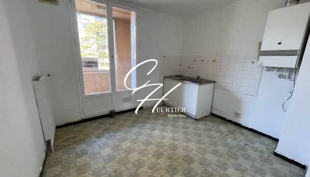 Appartement 4 pièces  à vendre Échirolles 38130