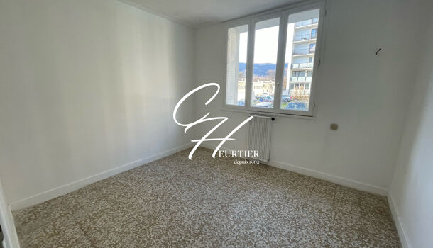 Appartement 4 pièces  à vendre Échirolles 38130