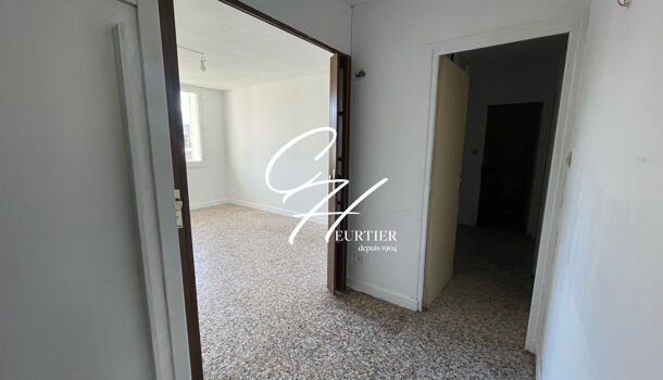 Appartement 4 pièces  à vendre Échirolles 38130