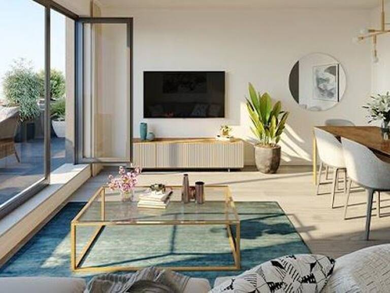 VILLA T4 de 92m² CAP BRUN — photo 1