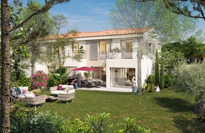 VILLA T4 de 92m² CAP BRUN — photo 2