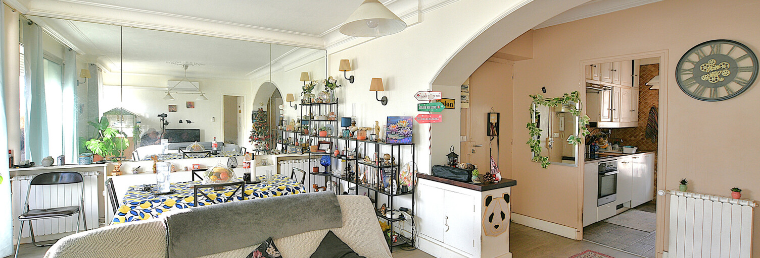 Appartement 3 Pièces 70 m² à vendre à Toulon (83000)