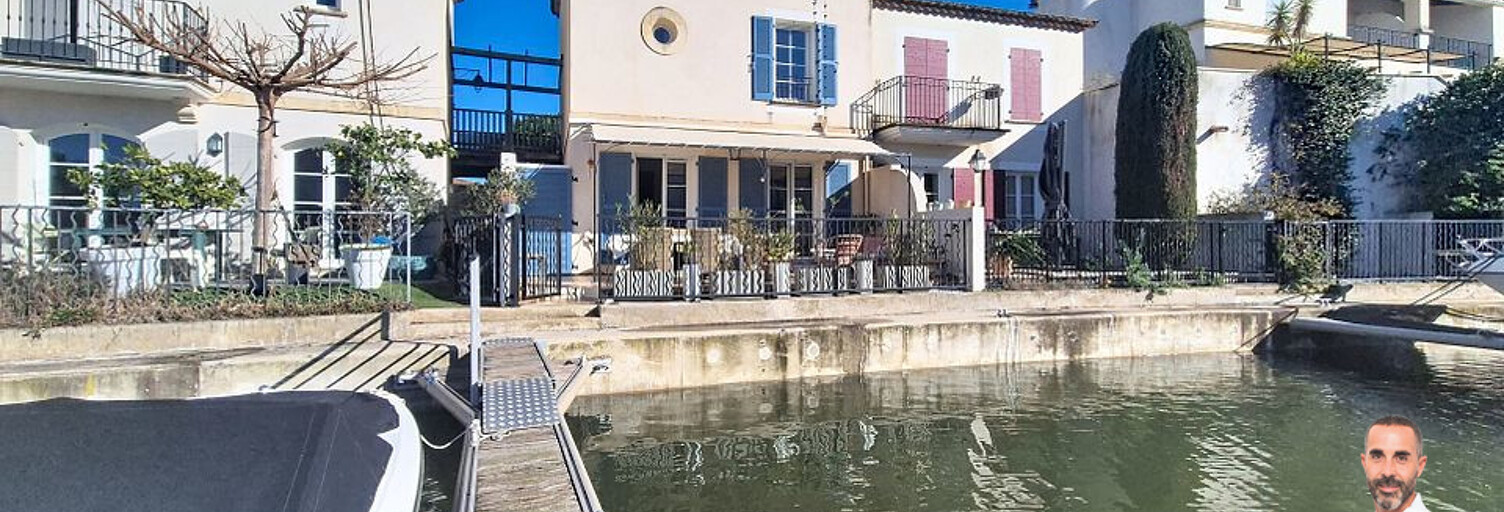 Maison 5 Pièces 121 m² à vendre à Aigues-Mortes (30220)