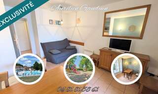 Appartement 2 Pièces 28 m² à vendre à Monflanquin (47150)