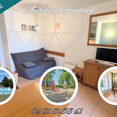 Appartement 2 pièces 31500 €