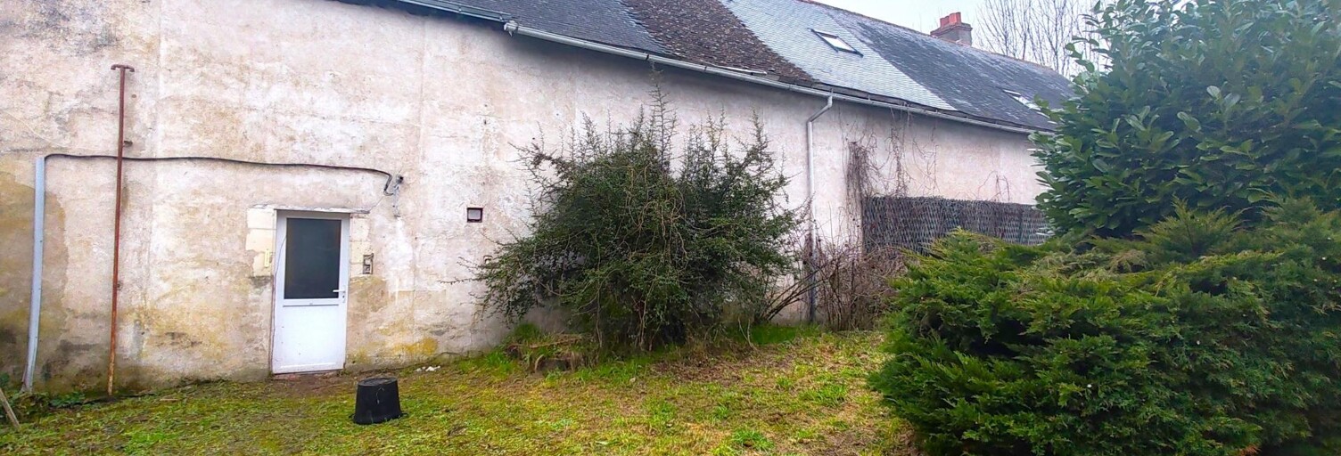 Maison 5 Pièces 110 m² à vendre à Baugé-en-Anjou (49150)