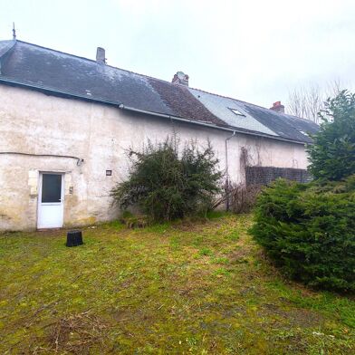 Maison 5 pièces 60000 €