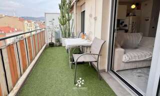 Appartement 1 Pièce 30 m² à vendre à Nice (06100)