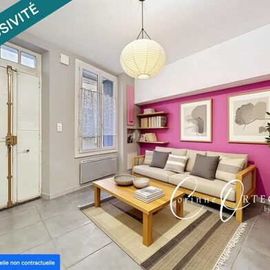 Maison 3 pièces 145000 €