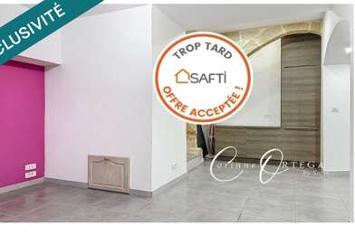 Maison 3 pièces 145000 €