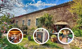 Maison 5 Pièces 130 m² à vendre à Sauveterre-la-Lémance (47500)