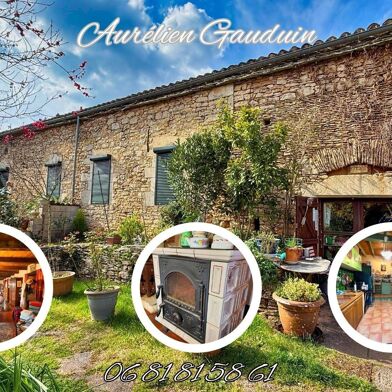 Maison 5 pièces 176550 €