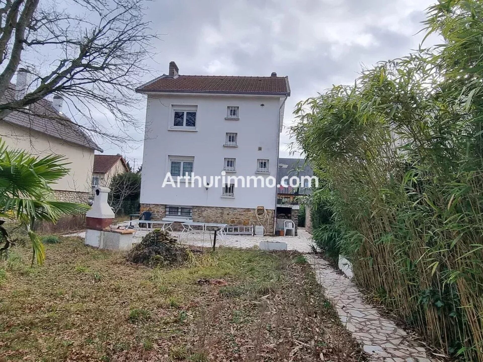 Maison 4 pièces 93 m² · à Boissy-Saint-Léger · 93 m² · 370 000 €