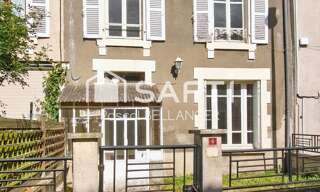 Maison 4 Pièces 81 m² à vendre à Servant (63560)