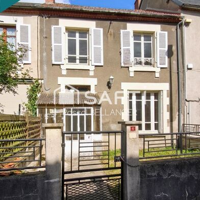 Maison 4 pièces 34000 €