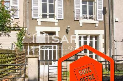 Maison 4 pièces 34000 €