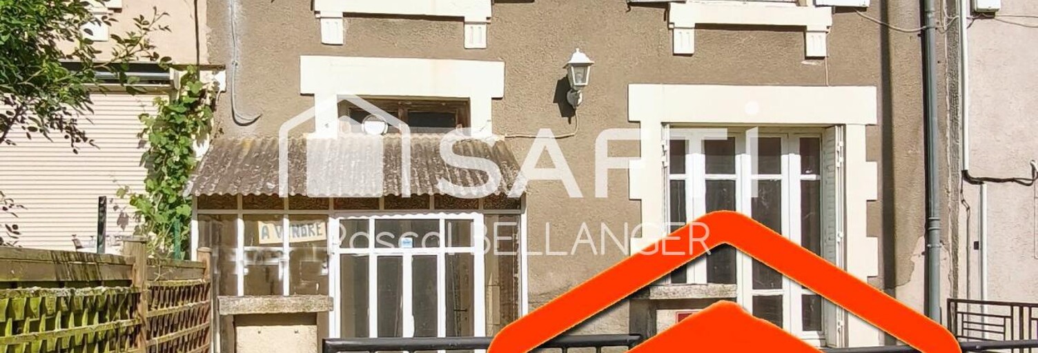 Maison 4 Pièces 81 m² à vendre à Servant (63560)