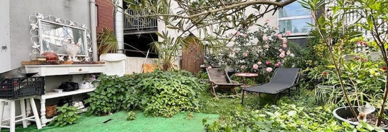 Immeuble  150 m² à vendre à Montreuil (93100)