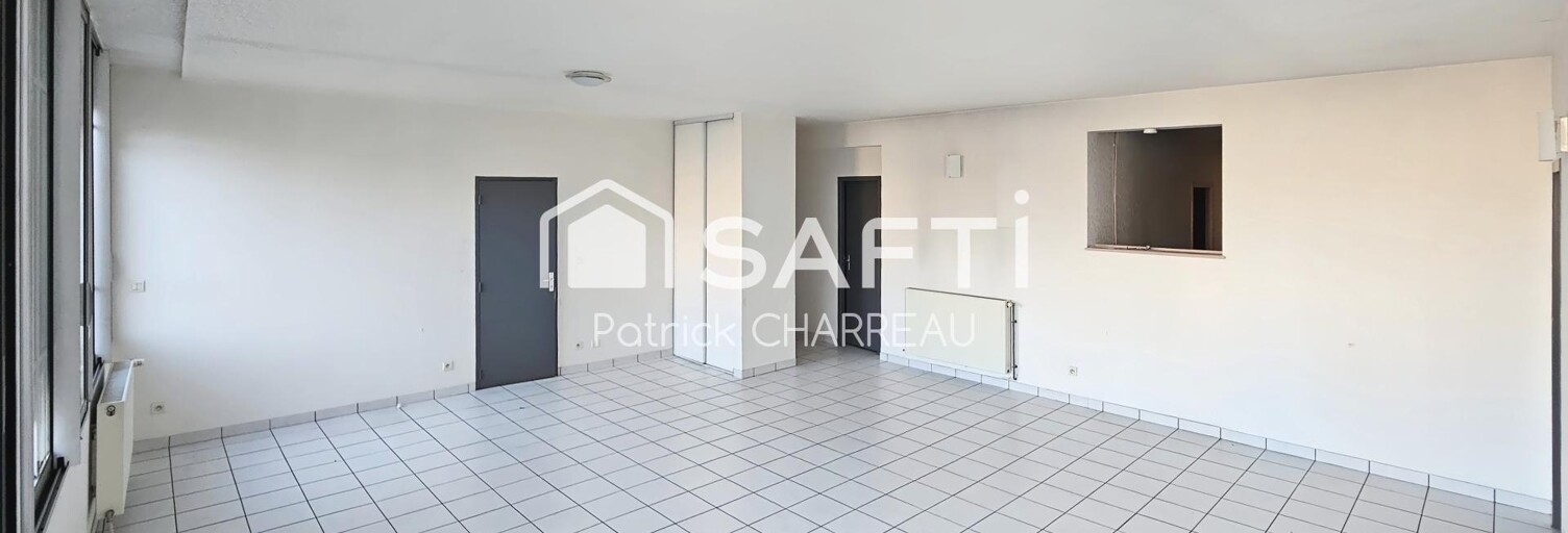 Appartement 5 Pièces 163 m² à vendre à Brive-la-Gaillarde (19100)