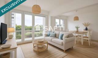 Appartement 4 Pièces 77 m² à vendre à Thionville (57100)