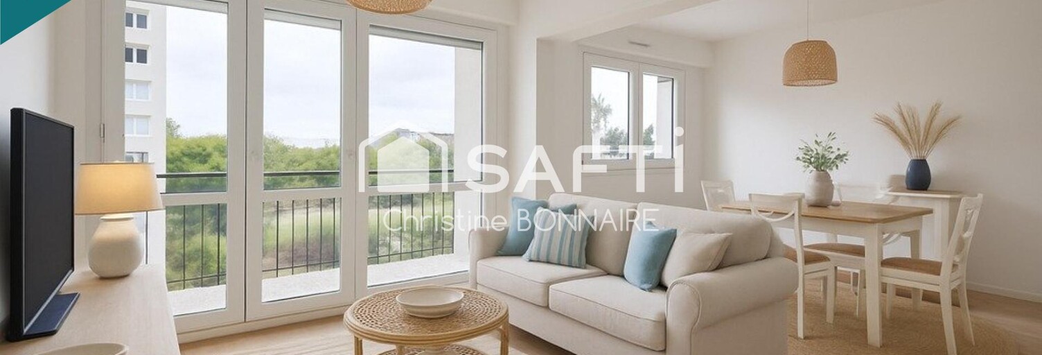 Appartement 4 Pièces 77 m² à vendre à Thionville (57100)