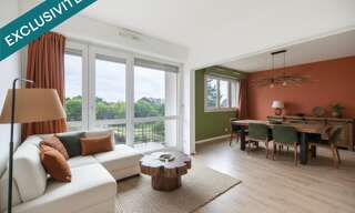 Appartement 4 Pièces 77 m² à vendre à Thionville (57100)