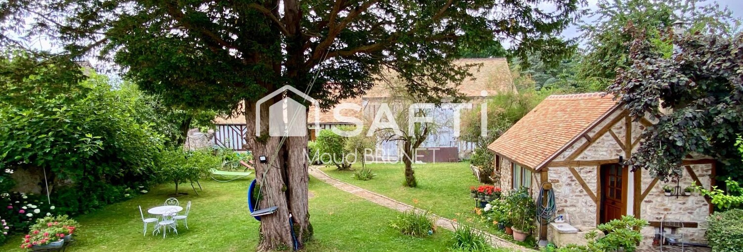 Maison 6 Pièces 120 m² à vendre à Pacy-sur-Eure (27120)