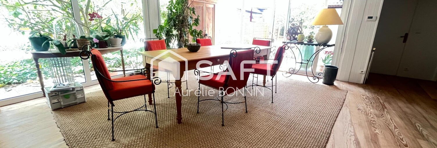 Maison 9 Pièces 157 m² à vendre à Talence (33400)