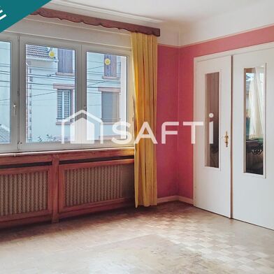 Maison 6 pièces 210000 €