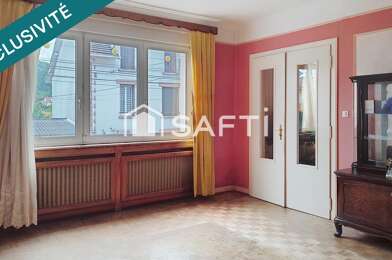 Maison 6 pièces 210000 €