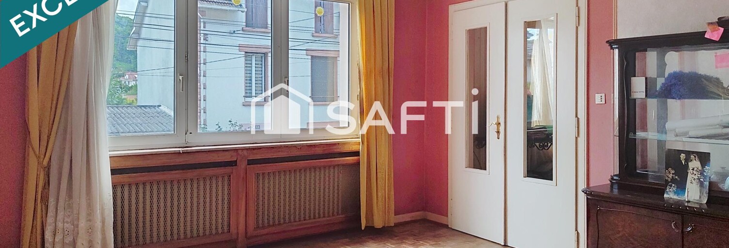 Maison 6 Pièces 110 m² à vendre à Hayange (57700)