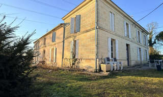 Maison 15 Pièces 300 m² à vendre à Civrac-de-Blaye (33920)