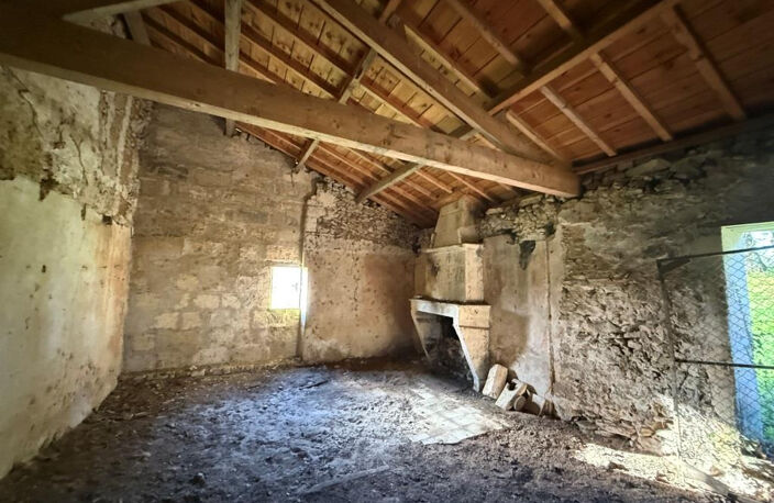CIVRAC DE BLAYE MAISON PIERRES  8 CHAMBRES + de 350 m2 — photo 3
