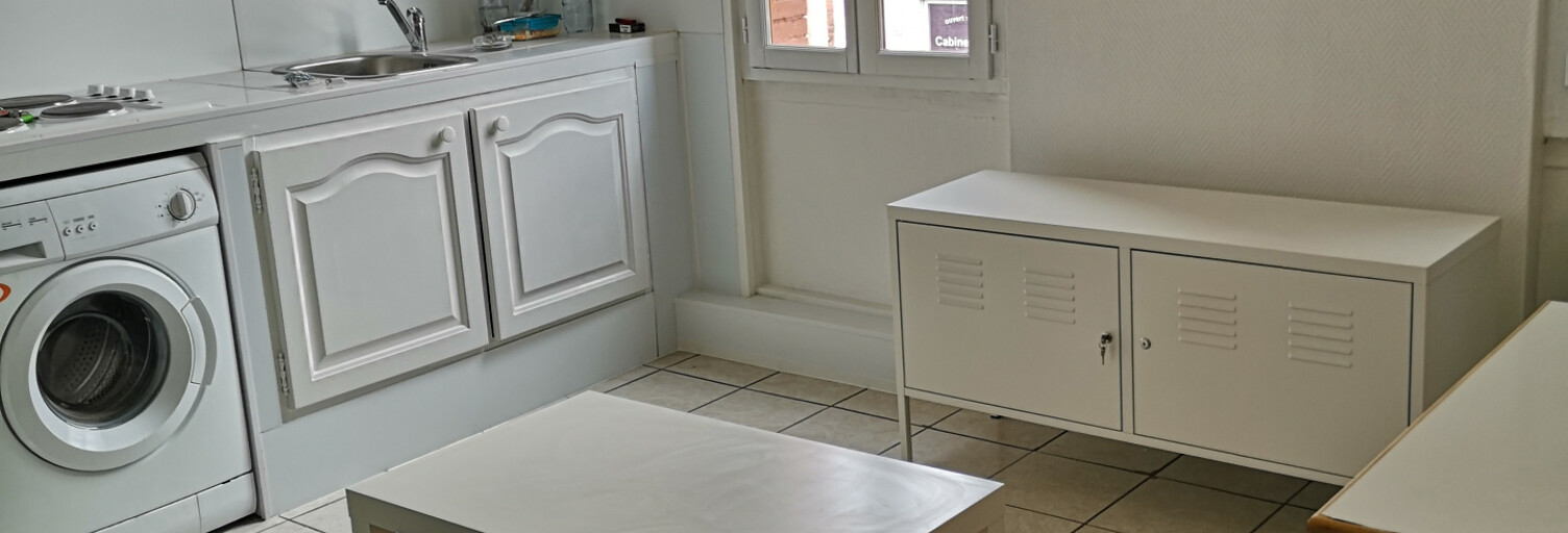 Appartement 3 Pièces 39 m² à louer à Toulouse (31400)