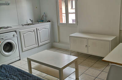 Appartement de type 3 meublé - Pont des Demoiselles — photo du bien