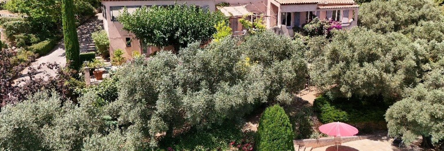 Maison 8 Pièces 175 m² à vendre à Cuers (83390)