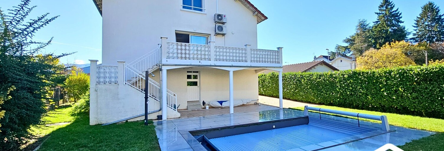 Maison 6 Pièces 135 m² à vendre à Saint-Marcellin (38160)