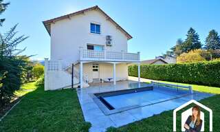 Maison 6 Pièces 135 m² à vendre à Saint-Marcellin (38160)