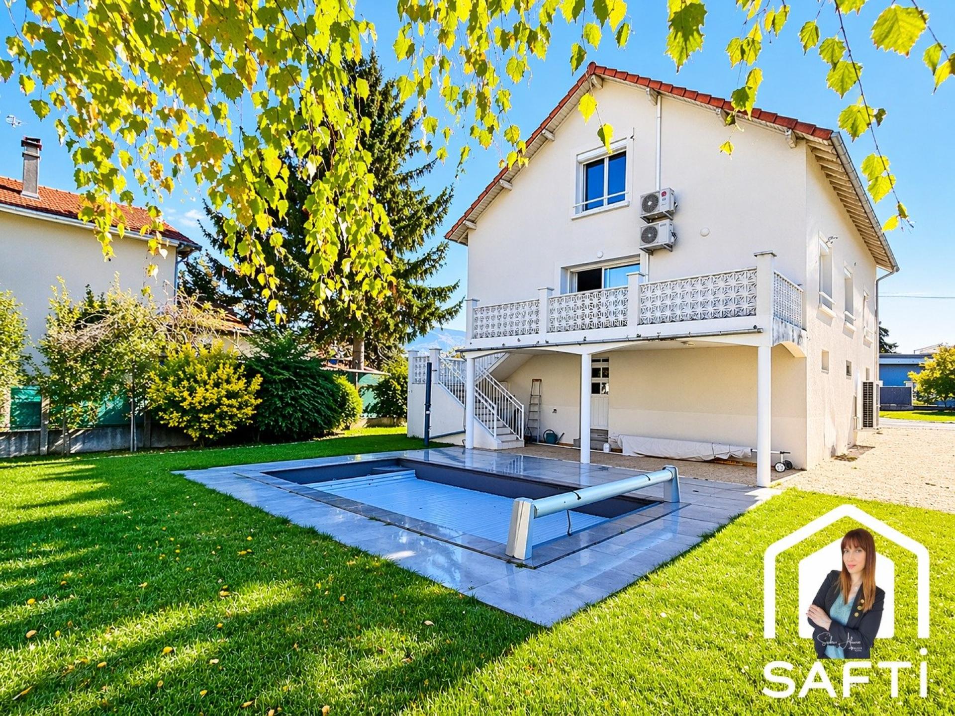 Agence immobilière de SAFTI