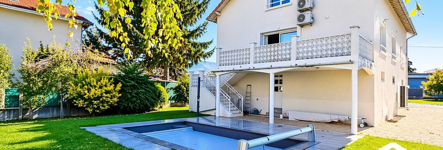 Maison 6 Pièces 135 m² à vendre à Saint-Marcellin (38160)