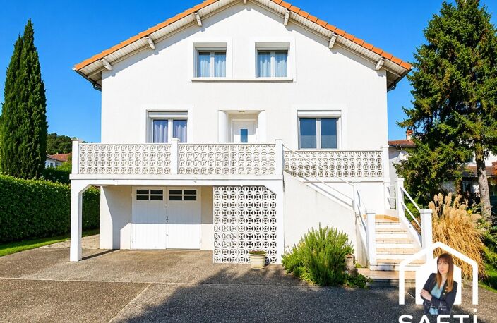 Maison bourgeoise avec piscine  emplacement privilégié entre Grenoble et Valence — photo 2