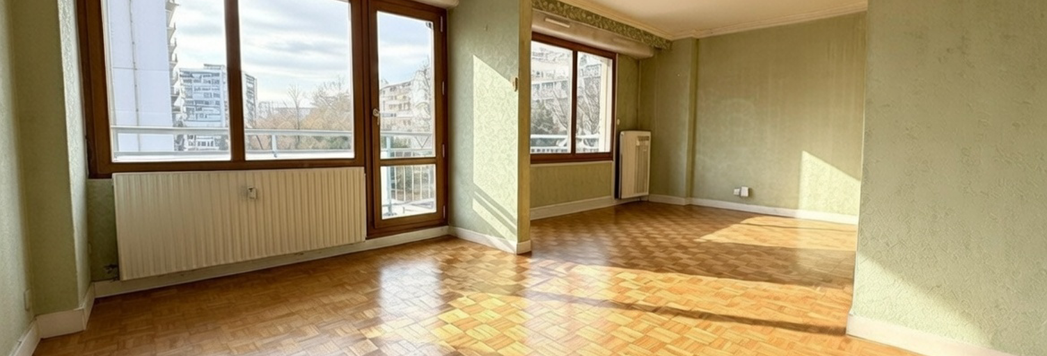 Appartement 5 Pièces 97 m² à vendre à Lyon 9 (69009)