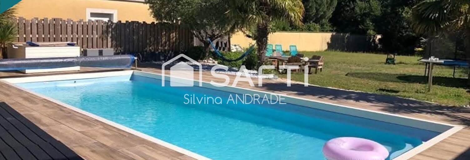 Maison 6 Pièces 257 m² à vendre à Les Sables-d'Olonne (85340)