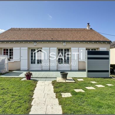 Maison 4 pièces 299900 €