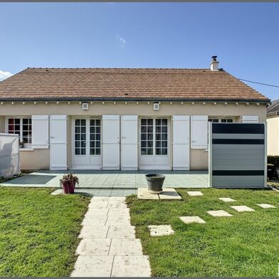 Maison 4 pièces 299900 €